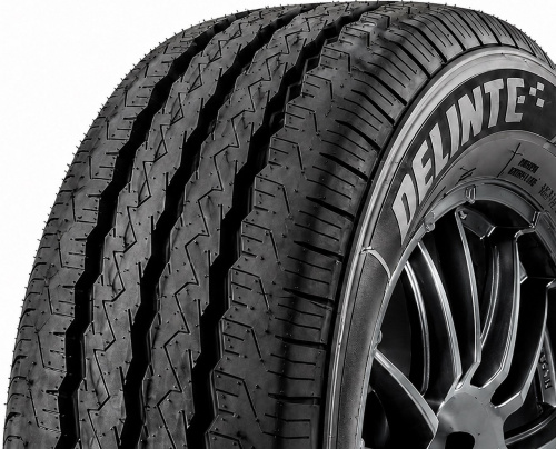 Авто шина Delinte dv2+ 215/75R16C 112/109r